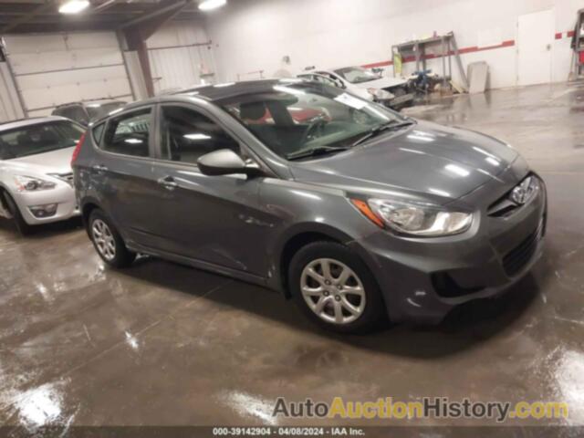 HYUNDAI ACCENT GS, KMHCT5AE5DU094737