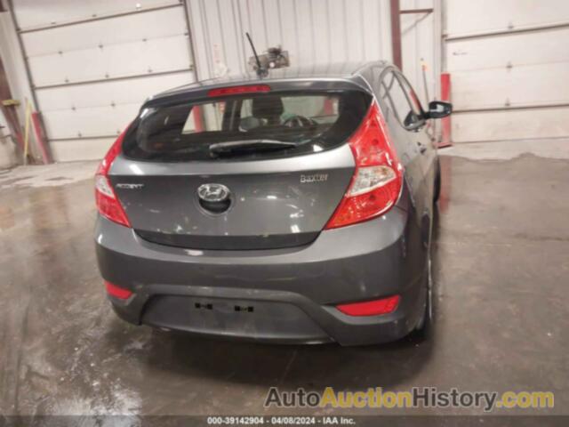 HYUNDAI ACCENT GS, KMHCT5AE5DU094737