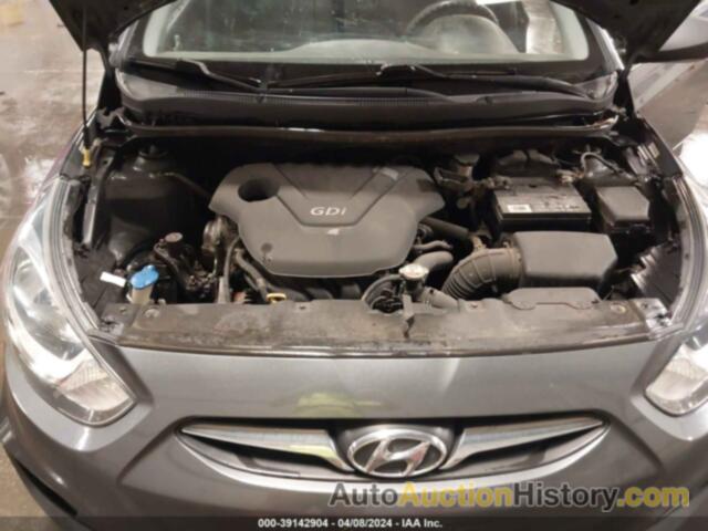 HYUNDAI ACCENT GS, KMHCT5AE5DU094737