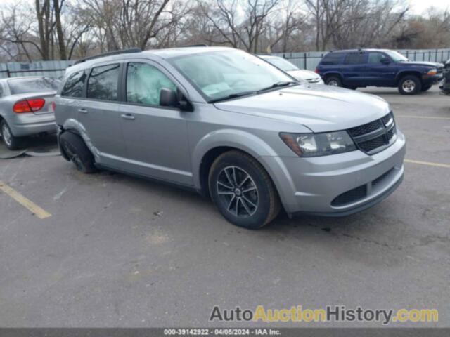 DODGE JOURNEY SE, 3C4PDCABXJT507447