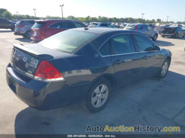 CHEVROLET IMPALA LT, 2G1WT58K489249688