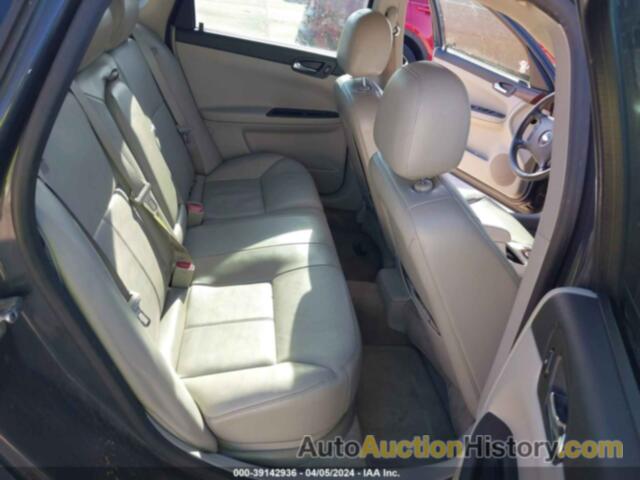 CHEVROLET IMPALA LT, 2G1WT58K489249688