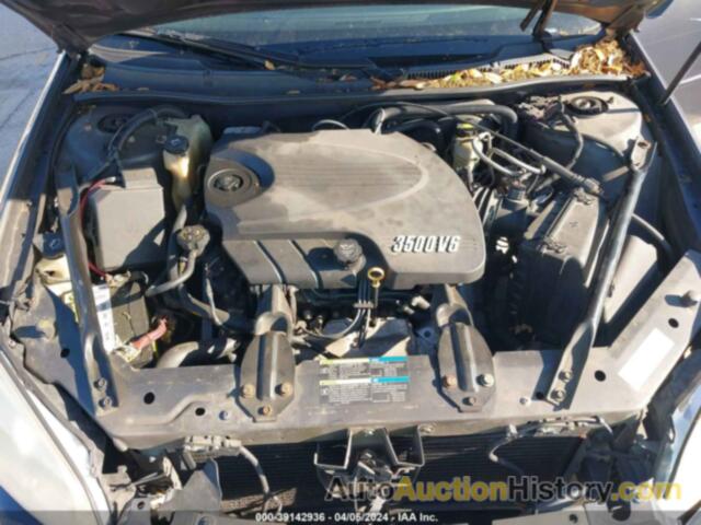 CHEVROLET IMPALA LT, 2G1WT58K489249688