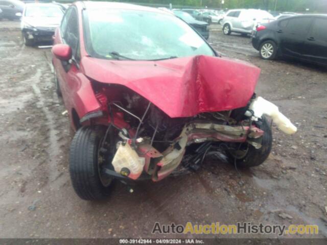 FORD FIESTA SE, 3FADP4BJ5GM142254