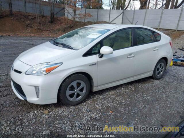 TOYOTA PRIUS TWO, JTDKN3DU5D5663744