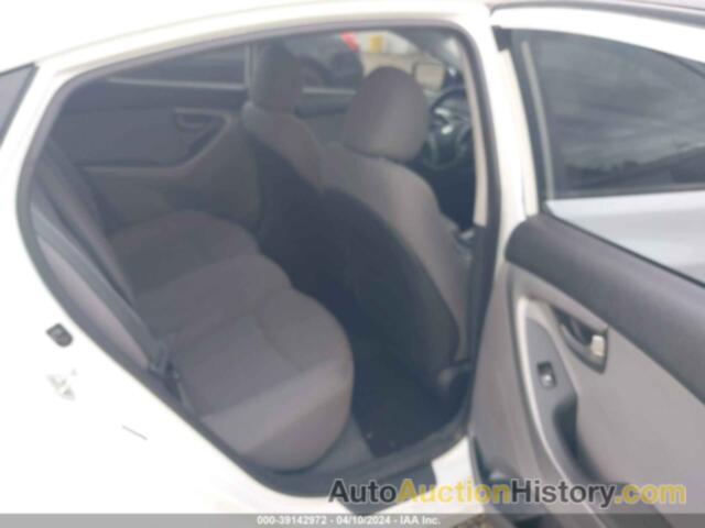 HYUNDAI ELANTRA SE, 5NPDH4AE3GH778947