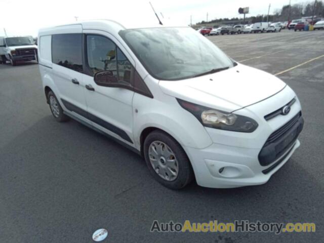 FORD TRANSIT CONNECT XLT, NM0LS7FX5F1181293
