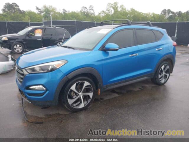 HYUNDAI TUCSON LIMITED, KM8J33A29GU239865