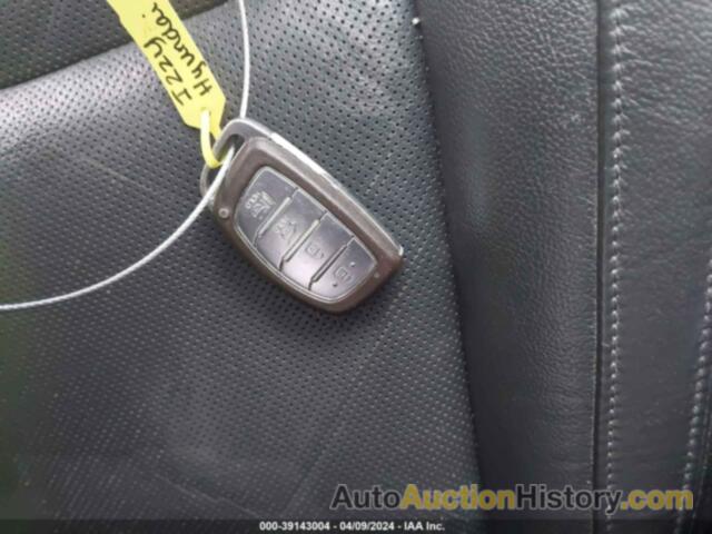 HYUNDAI TUCSON LIMITED, KM8J33A29GU239865