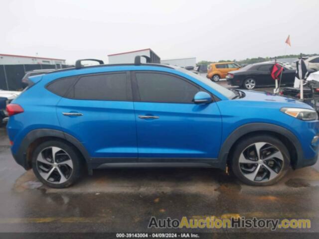 HYUNDAI TUCSON LIMITED, KM8J33A29GU239865