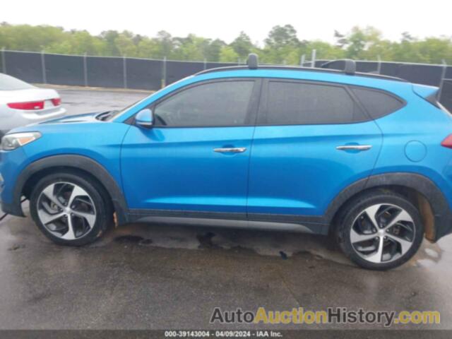 HYUNDAI TUCSON LIMITED, KM8J33A29GU239865