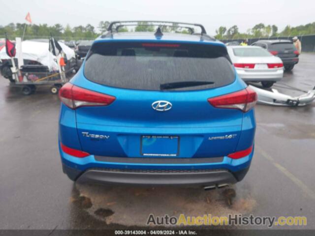 HYUNDAI TUCSON LIMITED, KM8J33A29GU239865