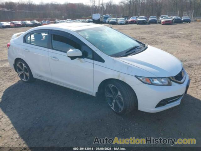 HONDA CIVIC SI, 2HGFB6E55FH708097