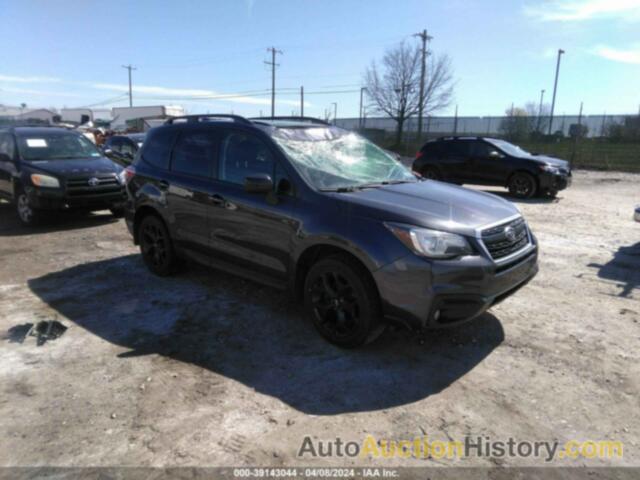 SUBARU FORESTER 2.5I PREMIUM, JF2SJAGC1JH585512