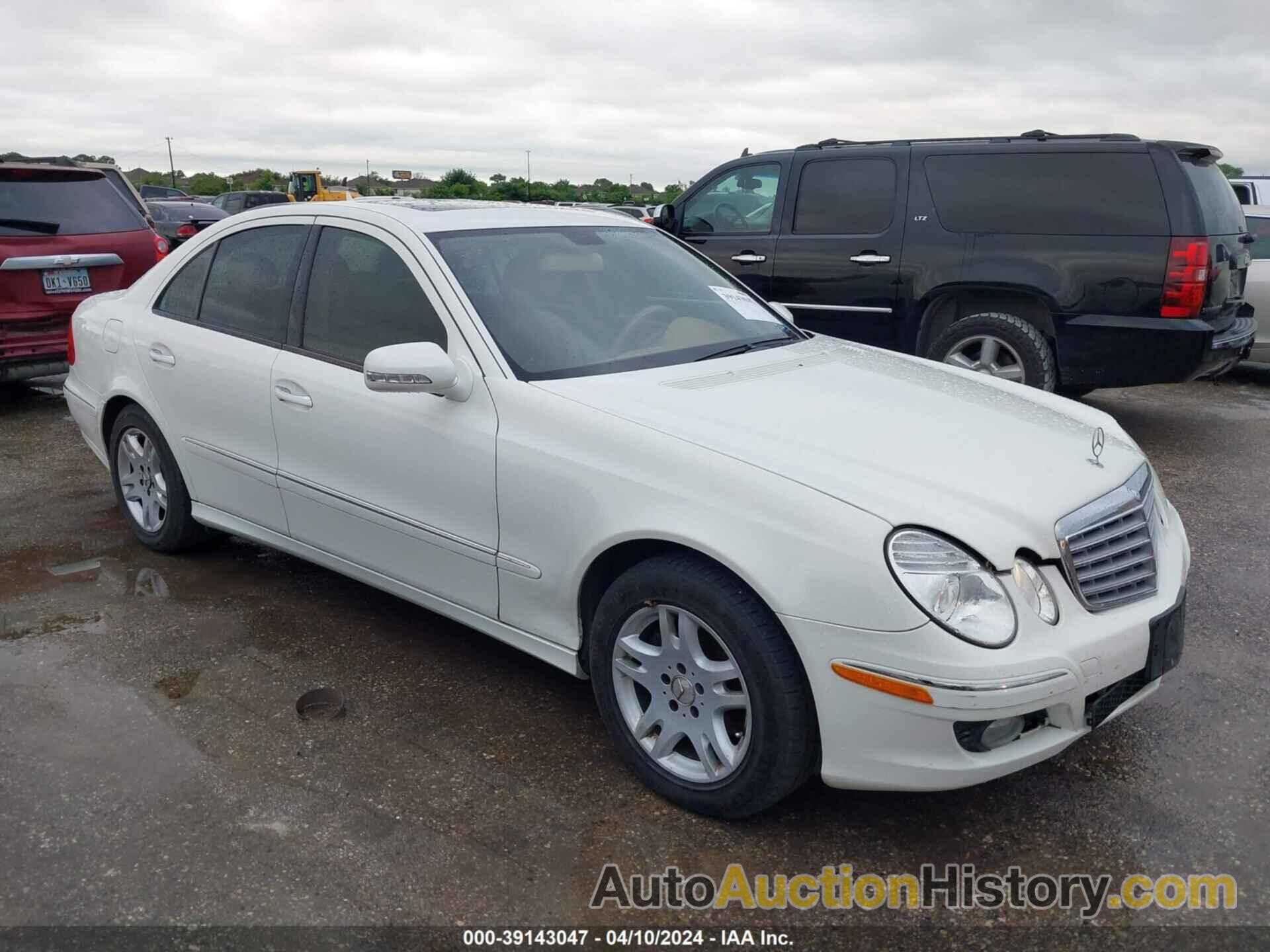 MERCEDES-BENZ E 320 BLUETEC, WDBUF22X57B157932