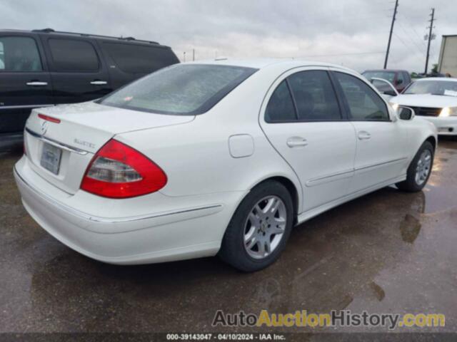 MERCEDES-BENZ E 320 BLUETEC, WDBUF22X57B157932