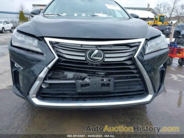 LEXUS RX 350, 2T2BZMCAXJC141512