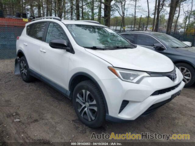 TOYOTA RAV4 LE, 2T3ZFREV8GW265852