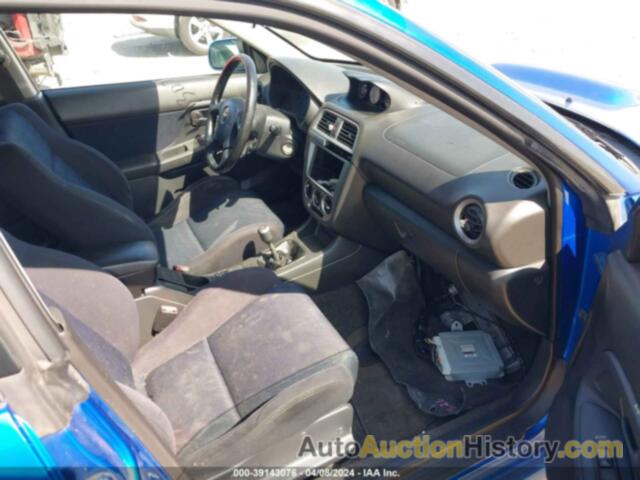 SUBARU IMPREZA WRX, JF1GD29672G521089