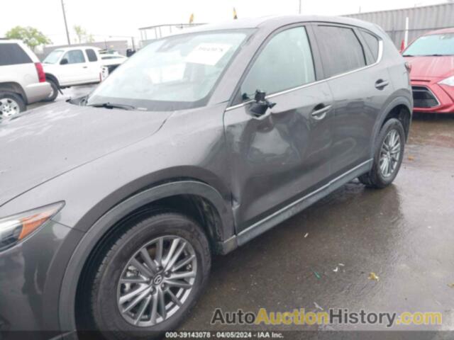 MAZDA CX-5 TOURING, JM3KFACL0H0154052