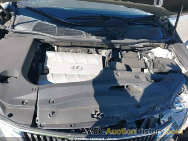 LEXUS RX 350, 2T2ZK1BA3CC086004