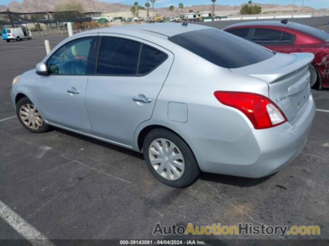 NISSAN VERSA 1.6 SV, 3N1CN7AP0EL825293