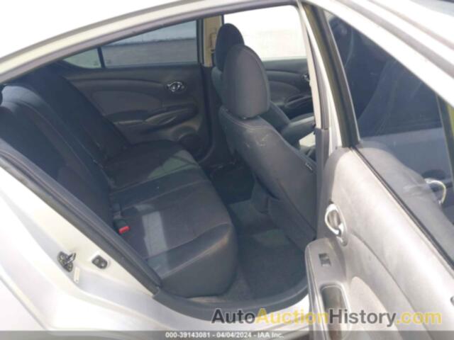 NISSAN VERSA 1.6 SV, 3N1CN7AP0EL825293