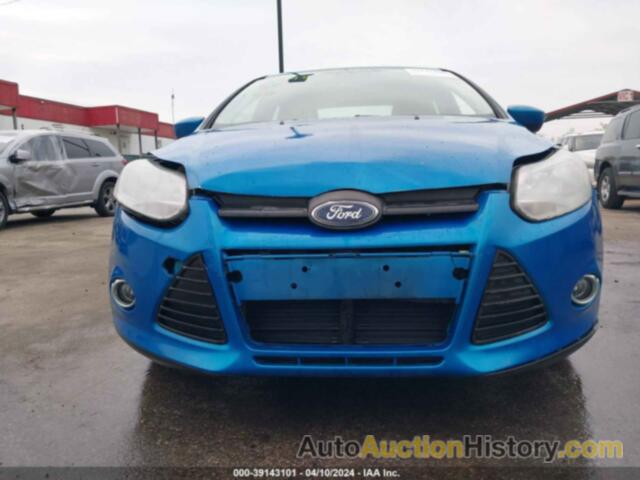 FORD FOCUS SE, 1FAHP3F28CL260146