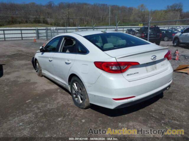 HYUNDAI SONATA SE, 5NPE24AF2GH358112