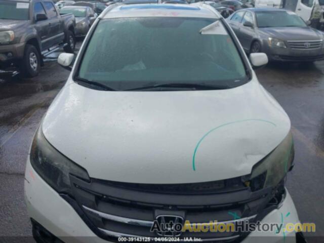 HONDA CR-V EXL, 5J6RM3H73EL032133