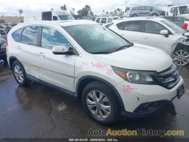 HONDA CR-V EXL, 5J6RM3H73EL032133