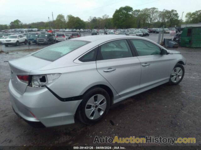 HYUNDAI SONATA LIMITED/SEL/SPORT, 5NPE34AFXKH772857