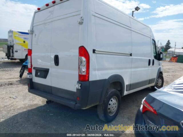 RAM PROMASTER 2500 HIGH ROOF 136 WB, 3C6TRVCG9HE524637