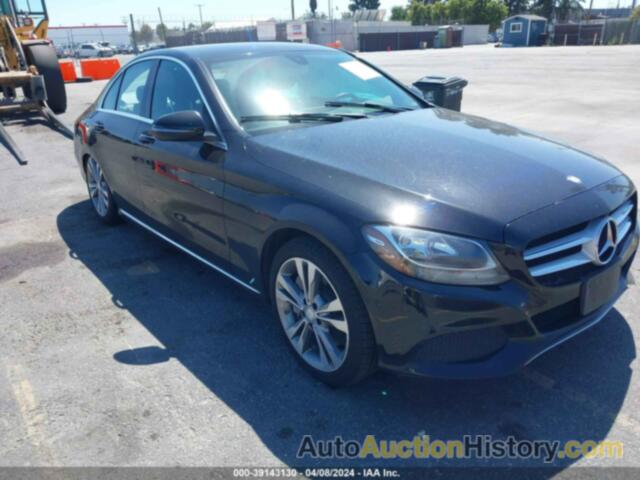 MERCEDES-BENZ C 350E LUXURY, 55SWF4HB4GU164304