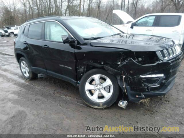 JEEP COMPASS LATITUDE 4X4, 3C4NJDBB0LT228127