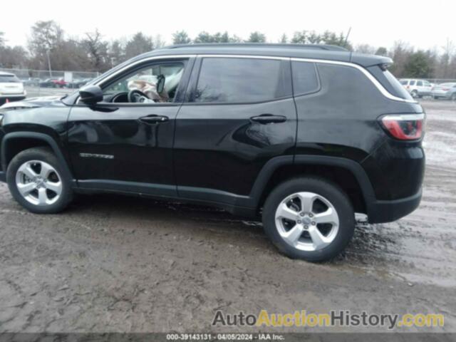 JEEP COMPASS LATITUDE 4X4, 3C4NJDBB0LT228127