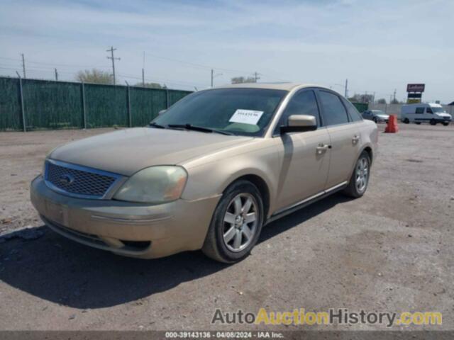 FORD FIVE HUNDRED SEL, 1FAFP24197G114106