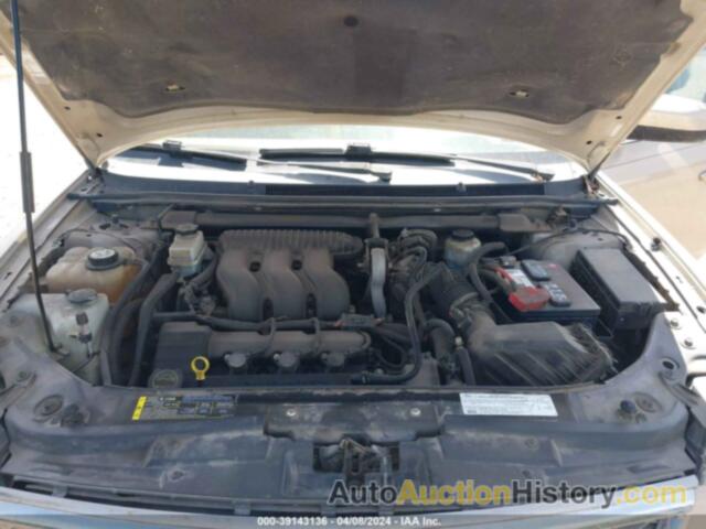 FORD FIVE HUNDRED SEL, 1FAFP24197G114106