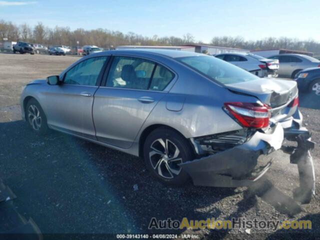 HONDA ACCORD SEDAN LX, 1HGCR2F30HA285791