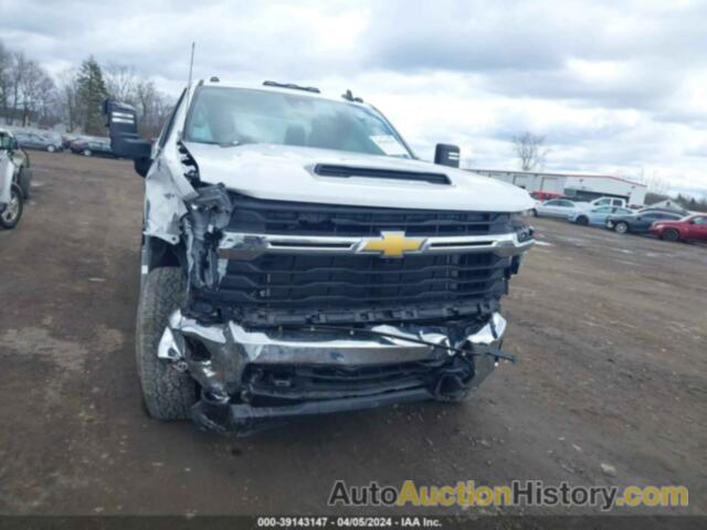 CHEVROLET SILVERADO 2500HD 4WD  STANDARD BED LT, 2GC4YNE76R1113868