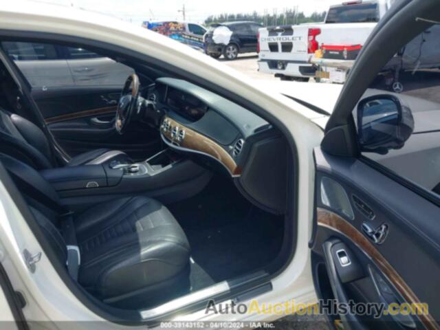 MERCEDES-BENZ S 550 4MATIC, WDDUG8FB8GA2330