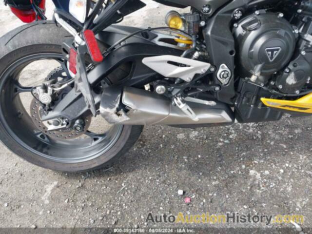 TRIUMPH MOTORCYCLE STREET TRIPLE 765 RS, SMTA614K4RTBN2531