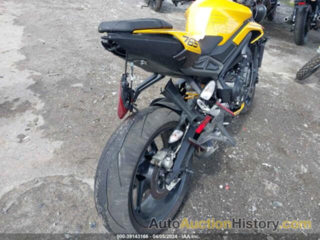 TRIUMPH MOTORCYCLE STREET TRIPLE 765 RS, SMTA614K4RTBN2531