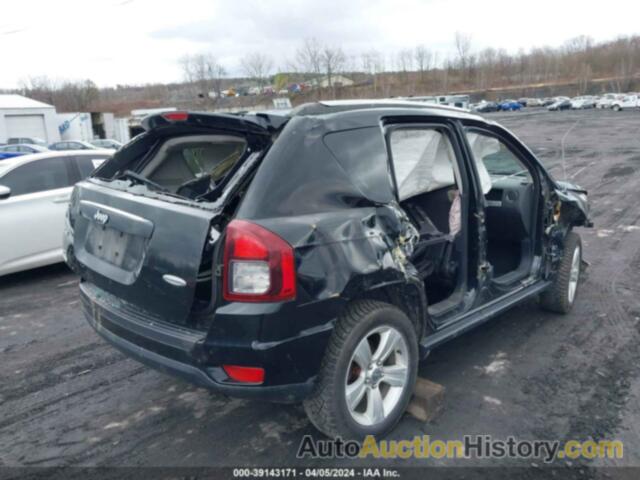 JEEP COMPASS LATITUDE, 1C4NJDEB6ED521325