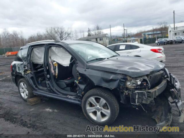 JEEP COMPASS LATITUDE, 1C4NJDEB6ED521325