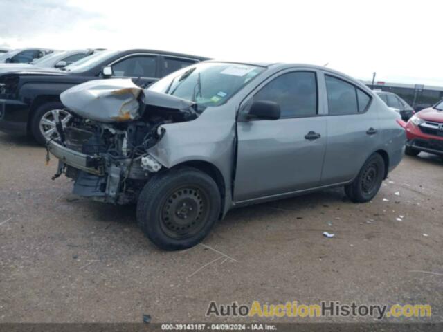 NISSAN VERSA S/S PLUS/SV/SL, 3N1CN7AP1EL864524