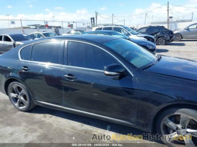 LEXUS GS 350, JTHBE1KS0B0053894