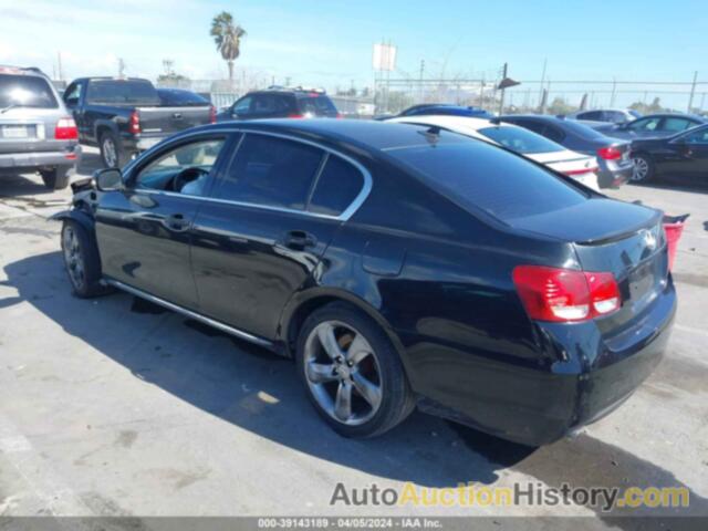 LEXUS GS 350, JTHBE1KS0B0053894