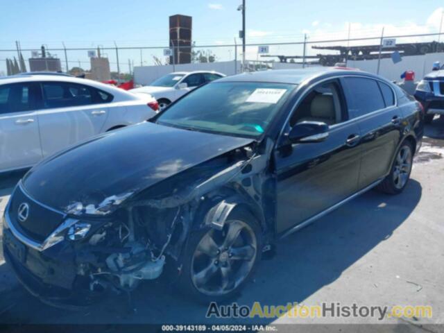 LEXUS GS 350, JTHBE1KS0B0053894