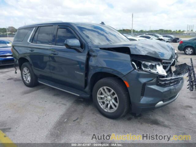 CHEVROLET TAHOE 2WD LT, 1GNSCNKD6MR266841